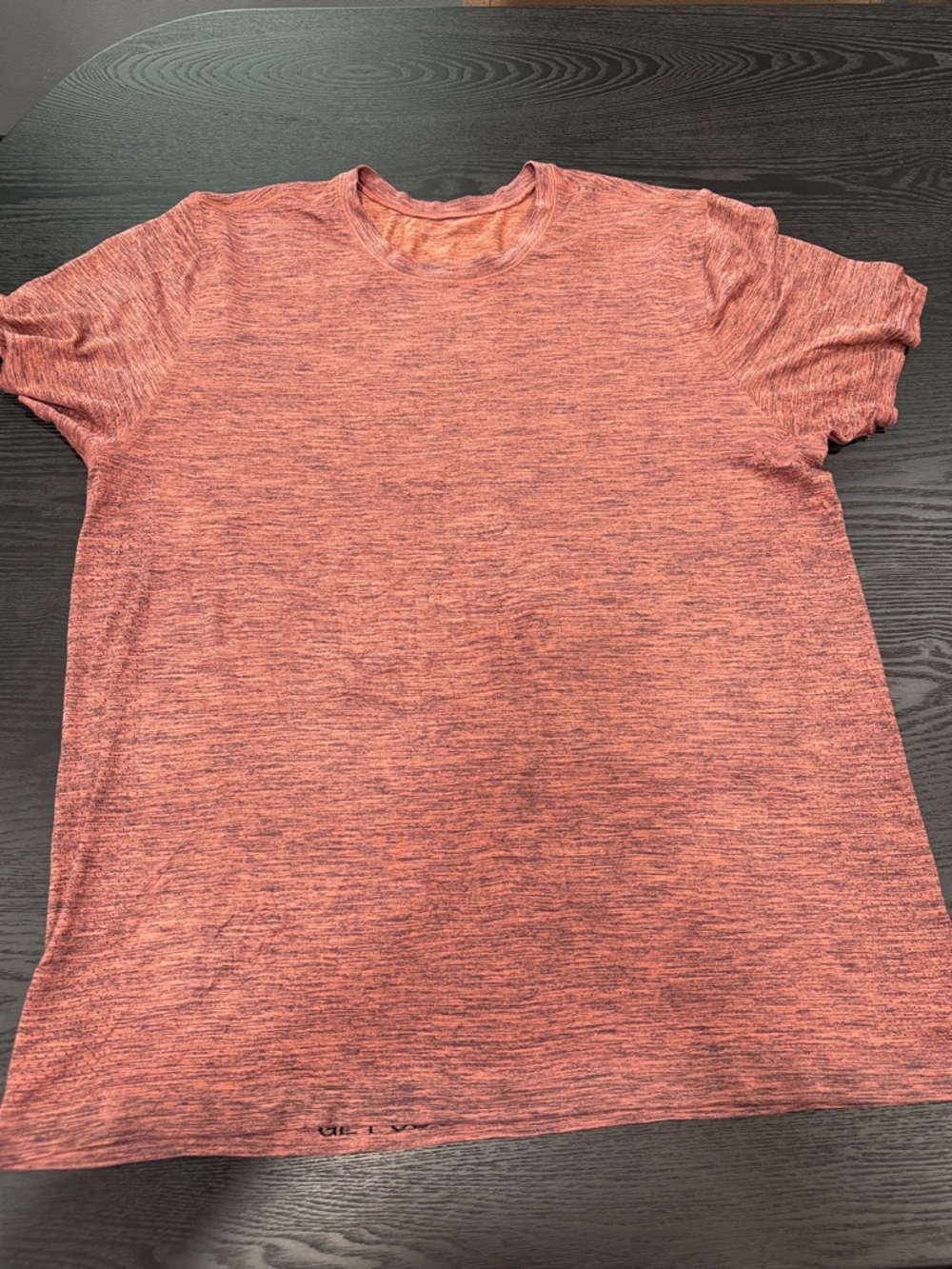 Lululemon Metal Vent Tech Surge Short Sleeve Size XL